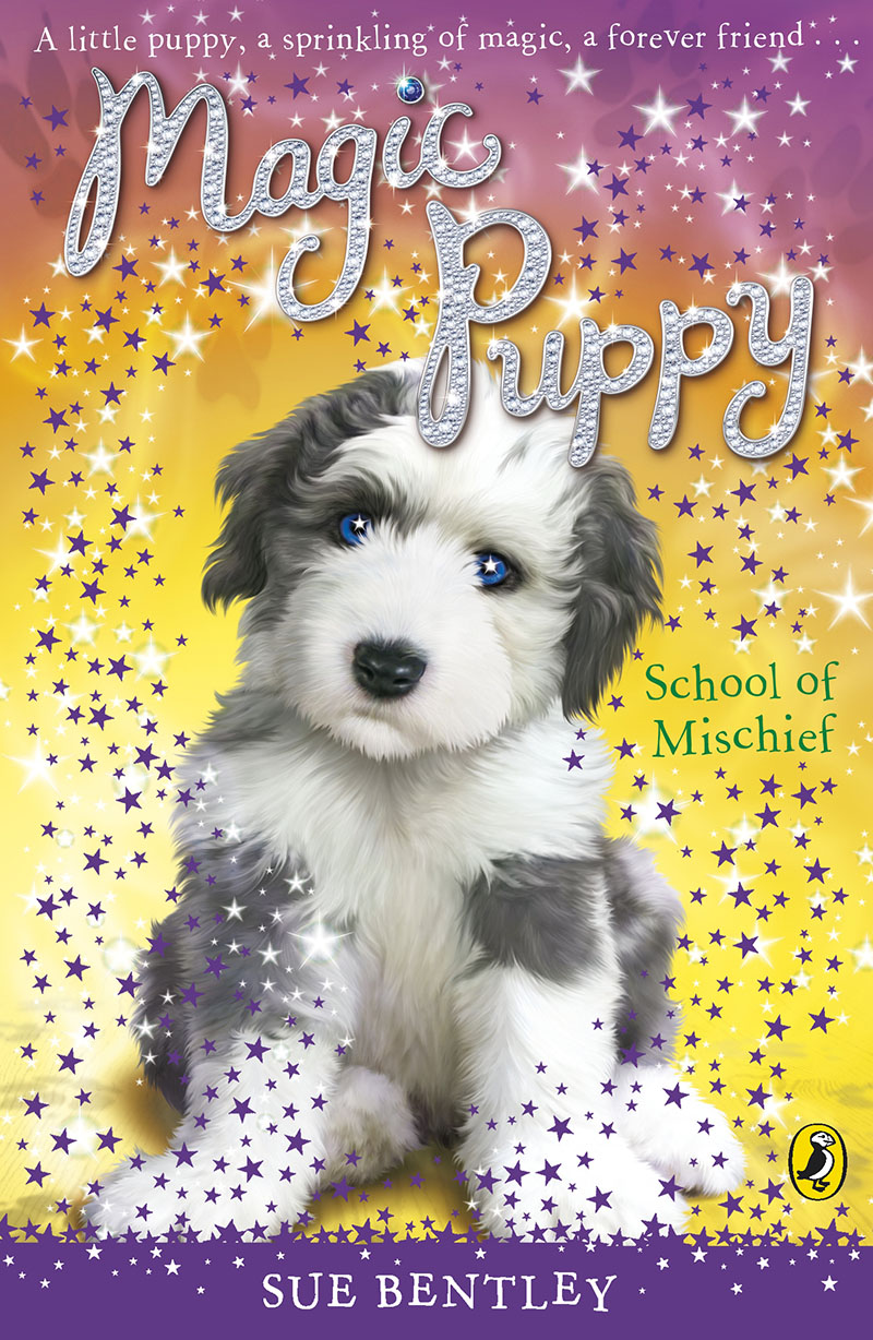 Magic Puppy: School of Mischief - Jacket