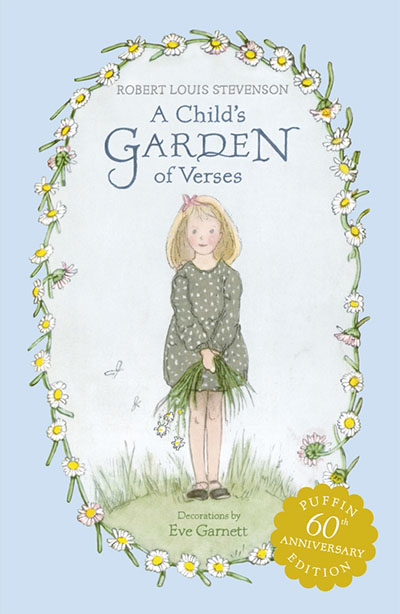 A Child's Garden of Verses - Jacket