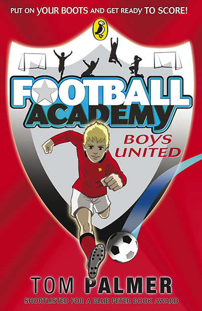 Football Academy: Boys United - Jacket