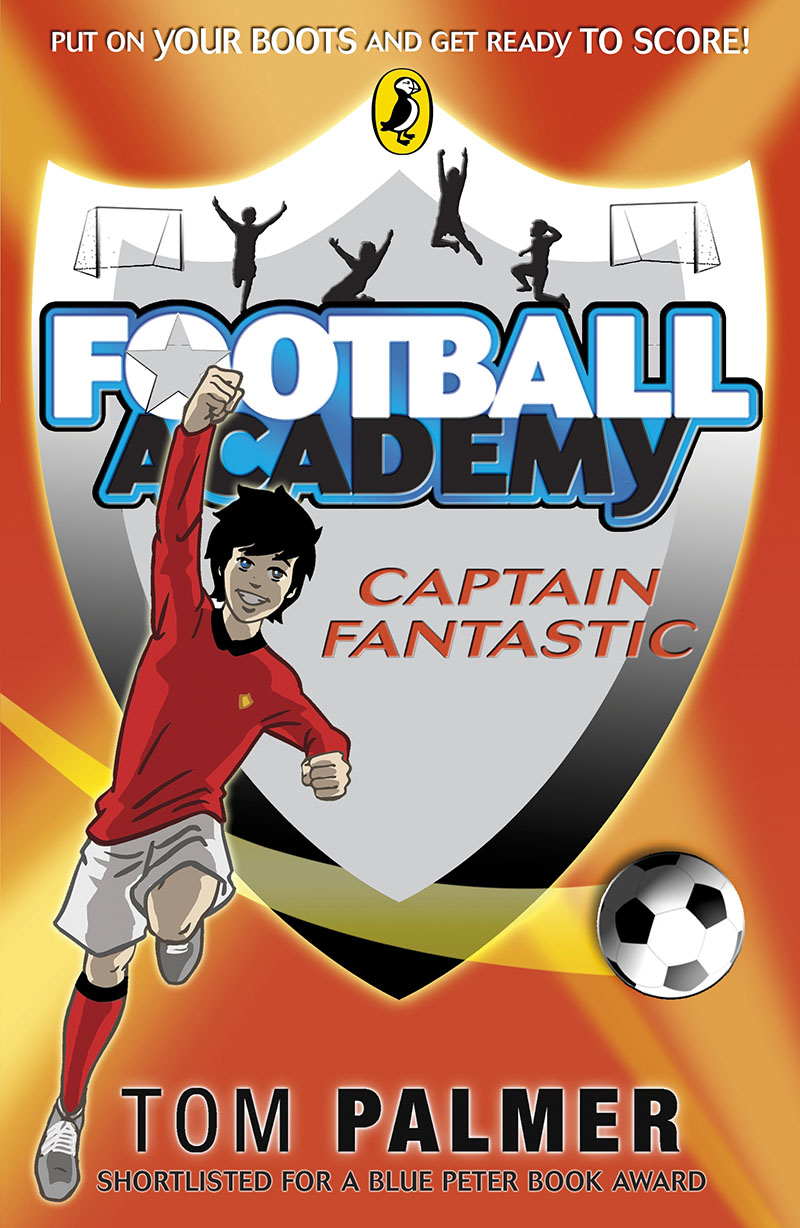 Football Academy: Captain Fantastic - Jacket