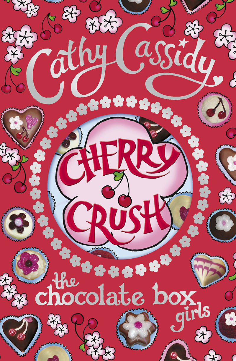 Chocolate Box Girls: Cherry Crush - Jacket