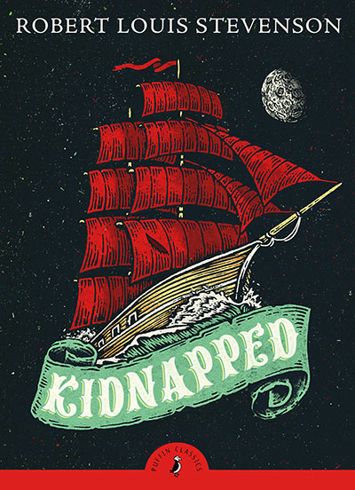 Kidnapped - Jacket