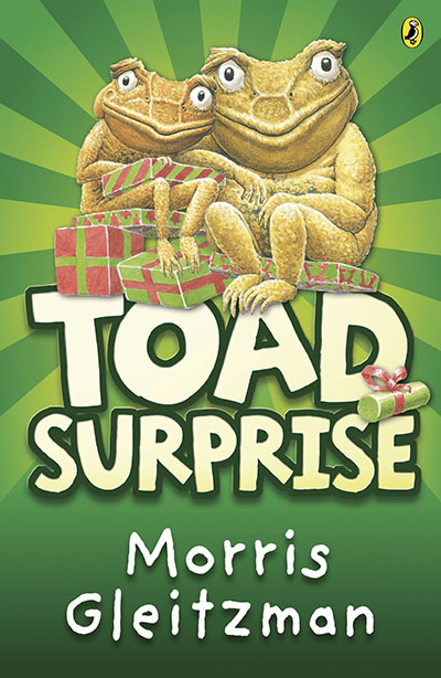 Toad Surprise - Jacket