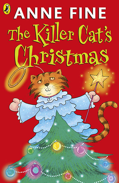 The Killer Cat's Christmas - Jacket