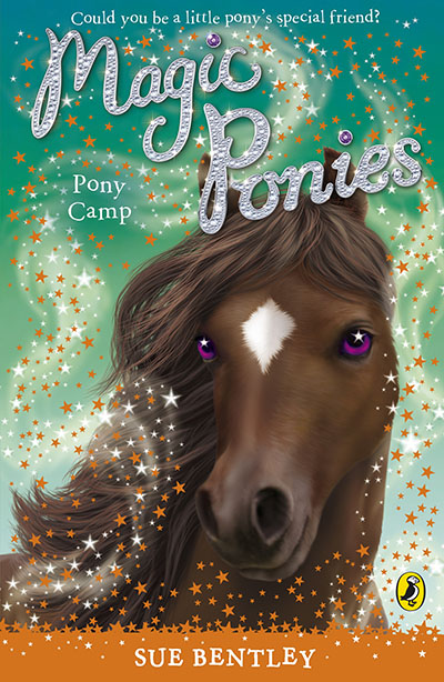 Magic Ponies: Pony Camp - Jacket