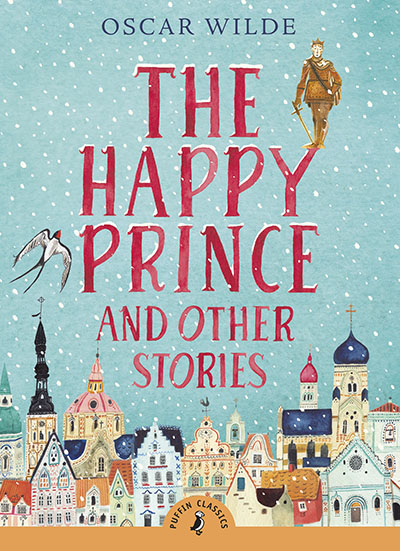 The Happy Prince and Other Stories - Jacket