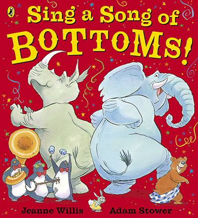 Sing a Song of Bottoms! - Jacket
