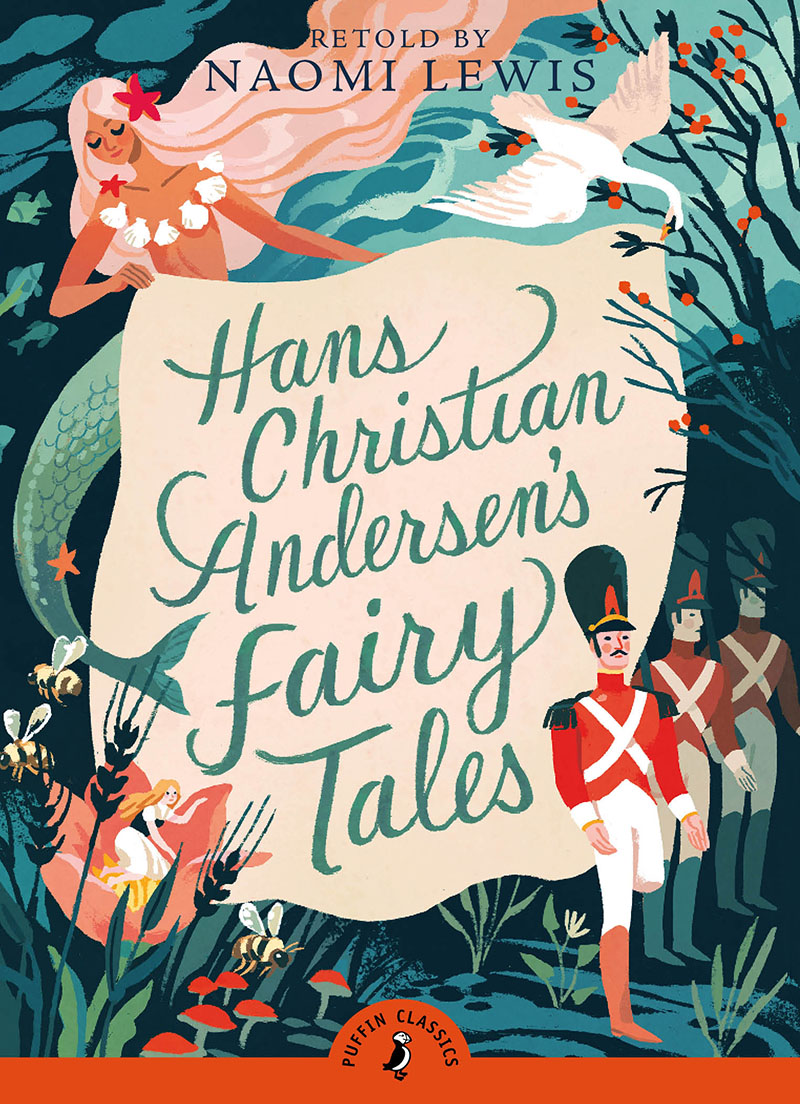 Hans Christian Andersen's Fairy Tales - Jacket