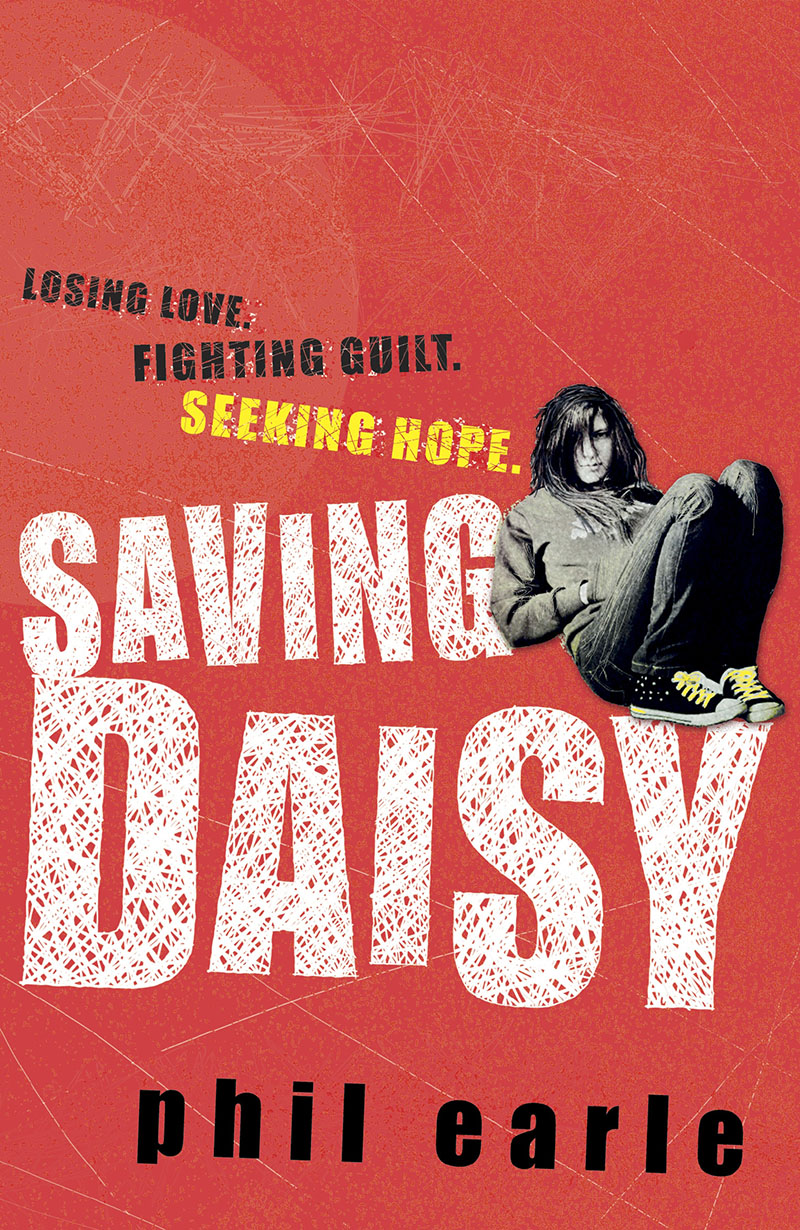 Saving Daisy - Jacket