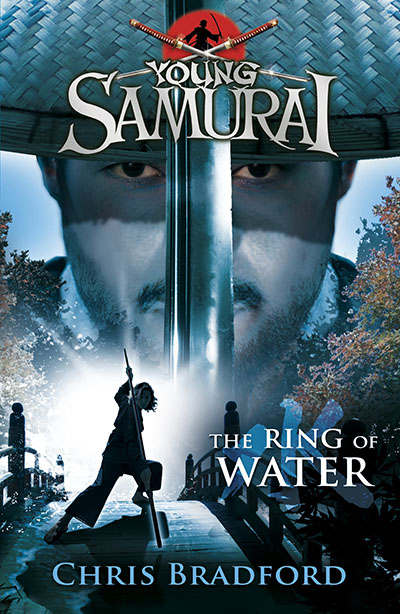 The Ring of Water (Young Samurai, Book 5) - Jacket