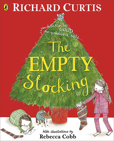The Empty Stocking - Jacket