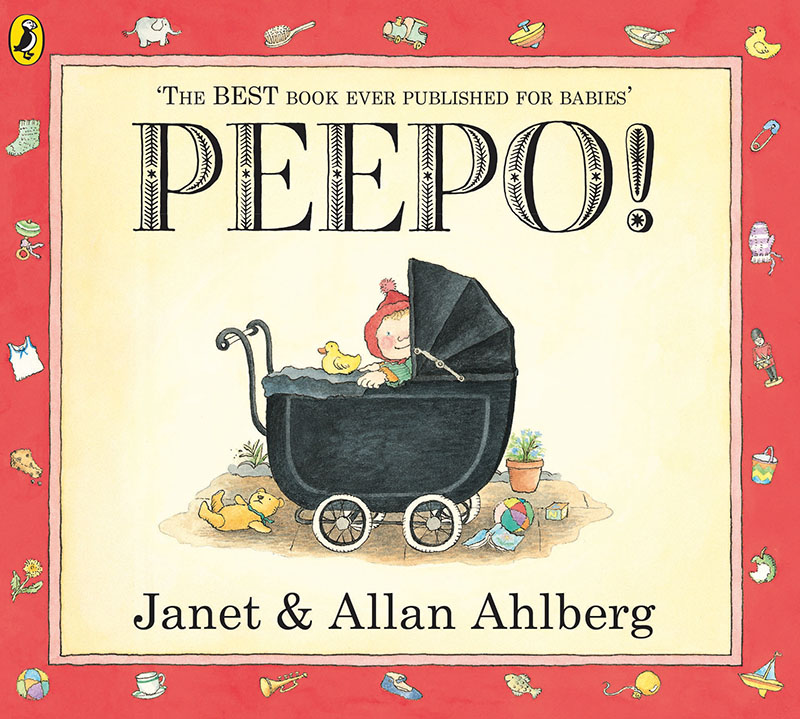 Peepo! - Jacket