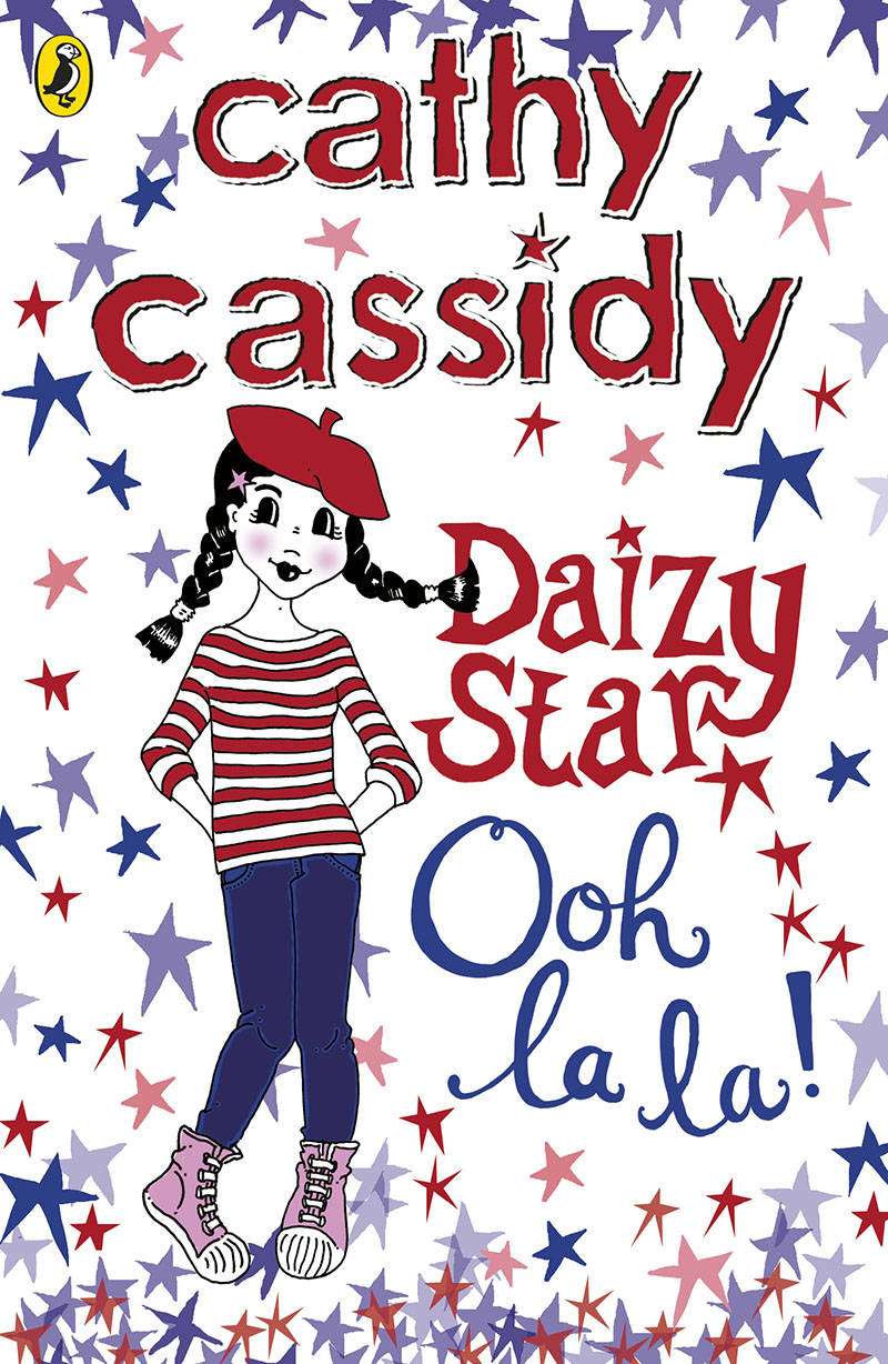 Daizy Star, Ooh La La! - Jacket