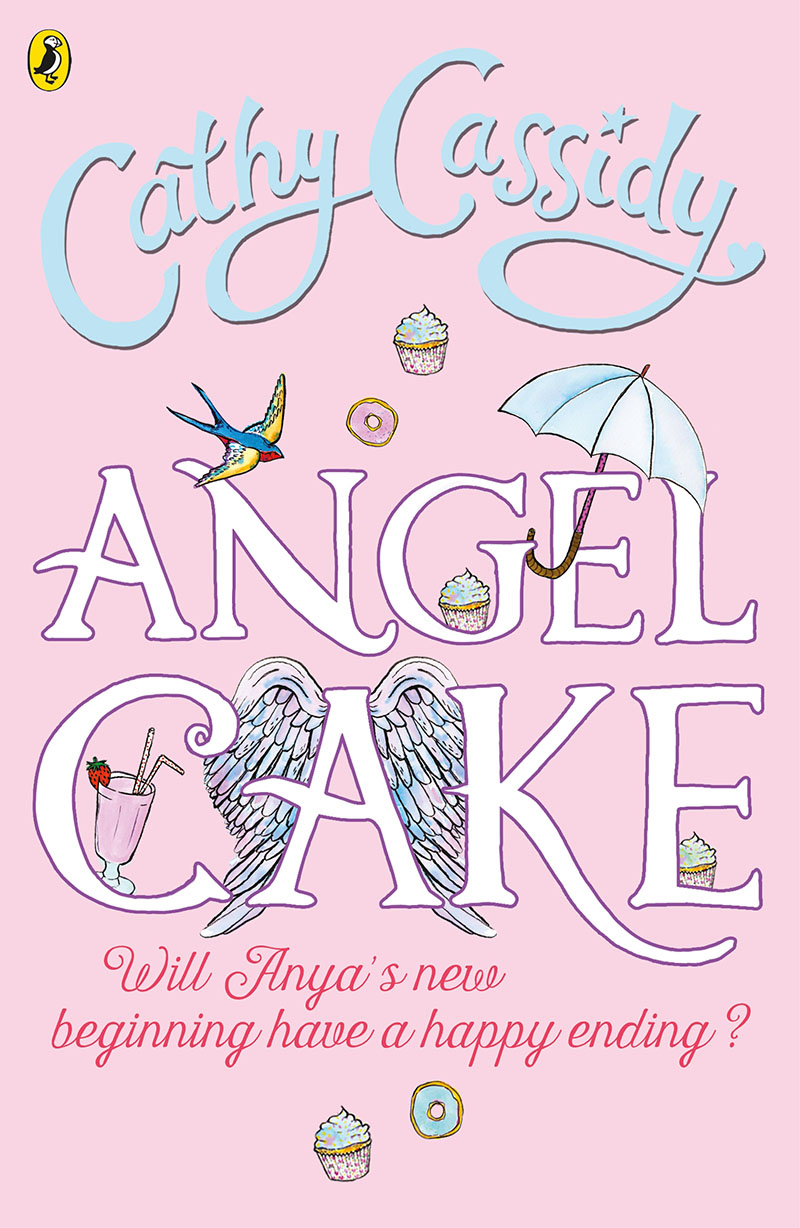 Angel Cake - Jacket