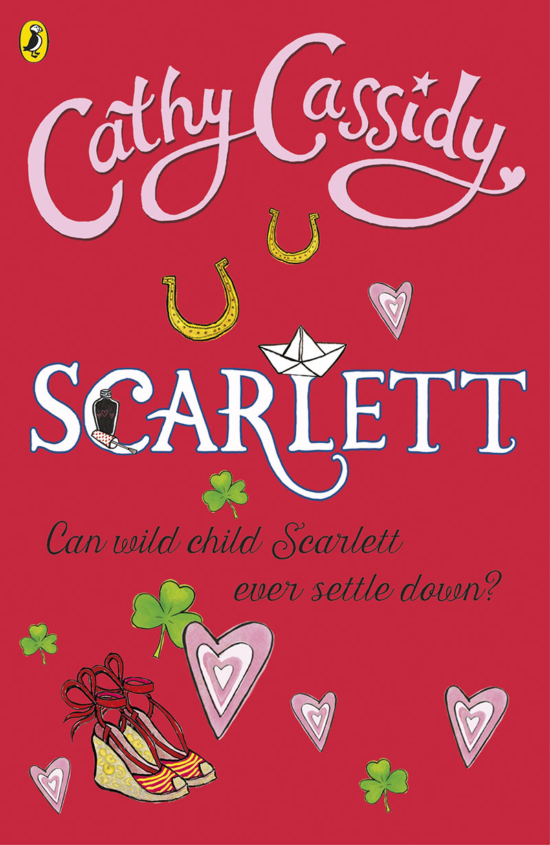 Scarlett - Jacket