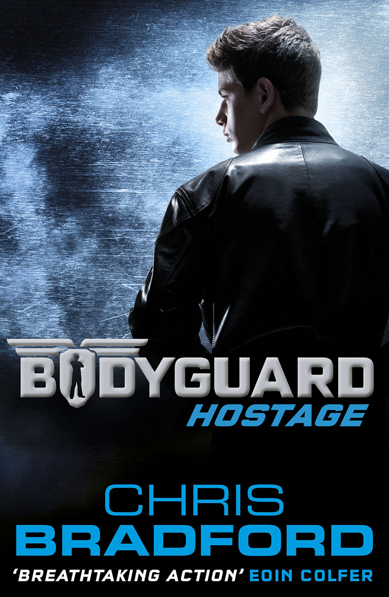 Bodyguard: Hostage (Book 1) - Jacket
