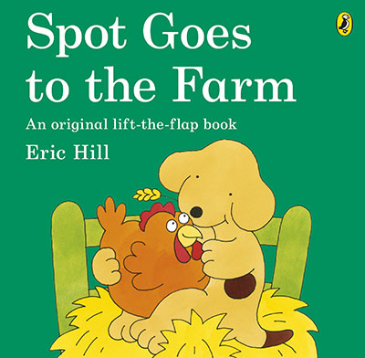 Spot Goes to the Farm - Jacket