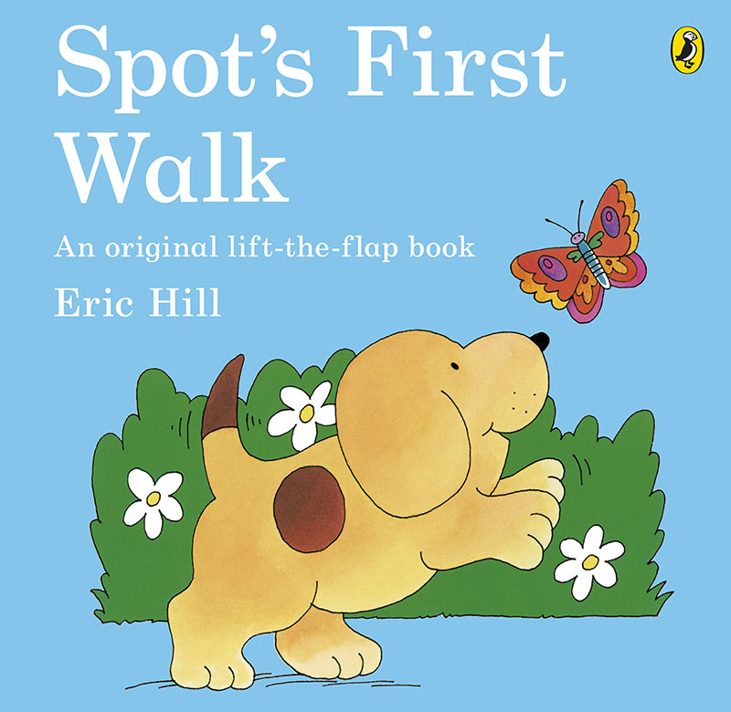 Spot's First Walk - Jacket