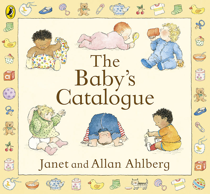 The Baby's Catalogue - Jacket