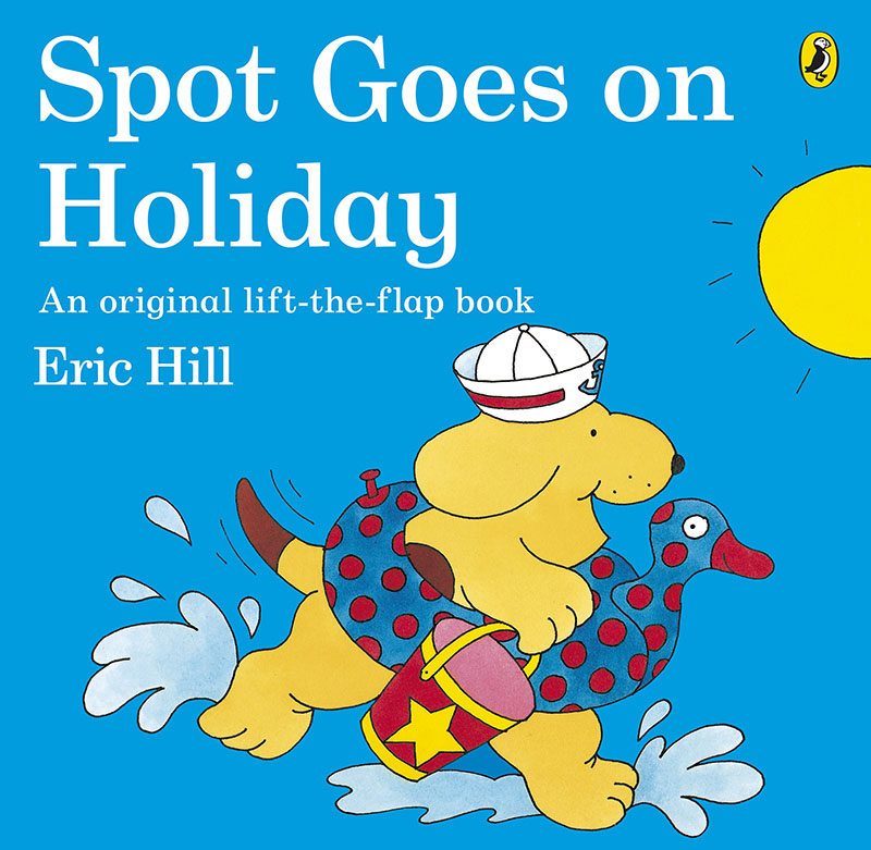 Spot Goes on Holiday - Jacket