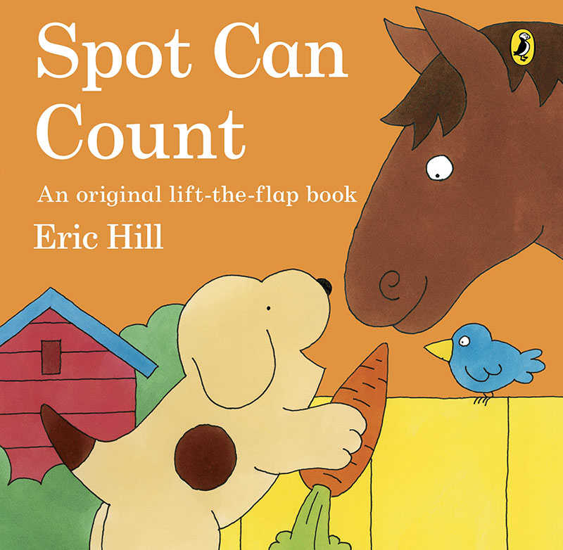 Spot Can Count - Jacket
