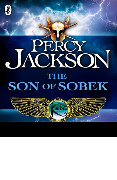 The Son of Sobek - Jacket