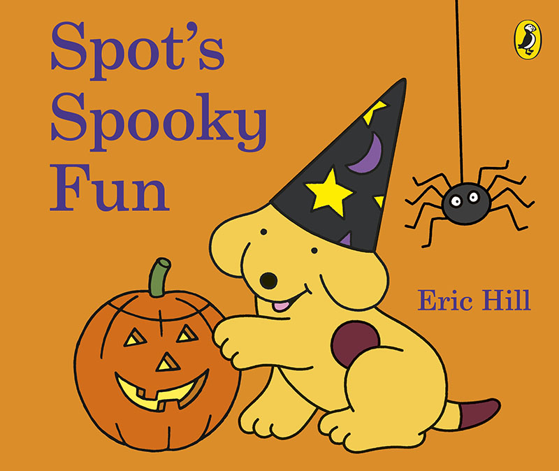 Spot's Spooky Fun - Jacket