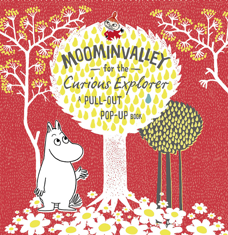 Moominvalley for the Curious Explorer - Jacket