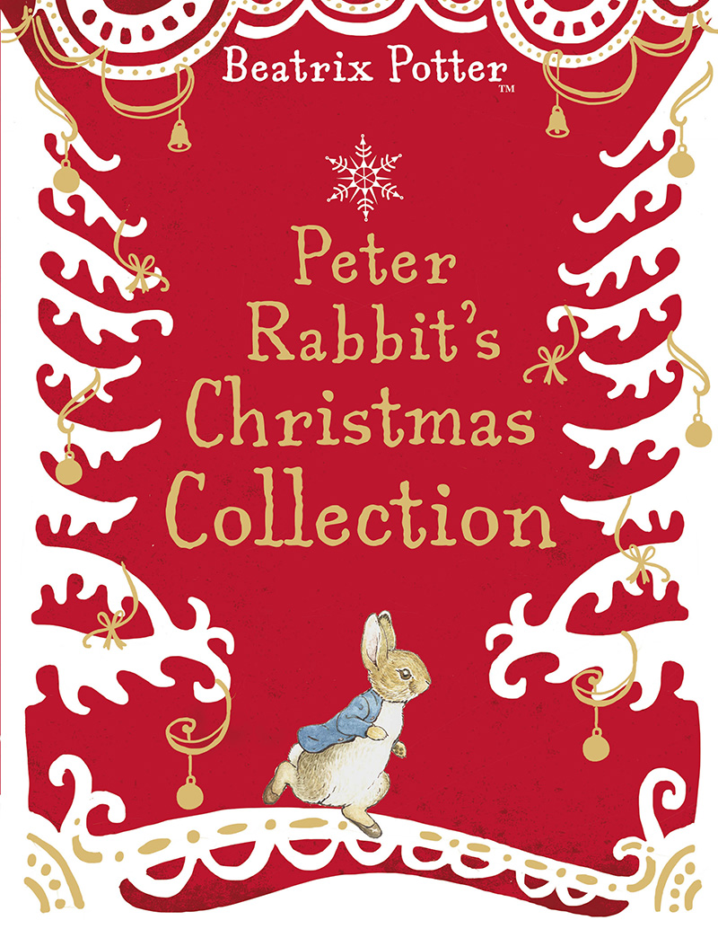 A Peter Rabbit Christmas Collection - Jacket