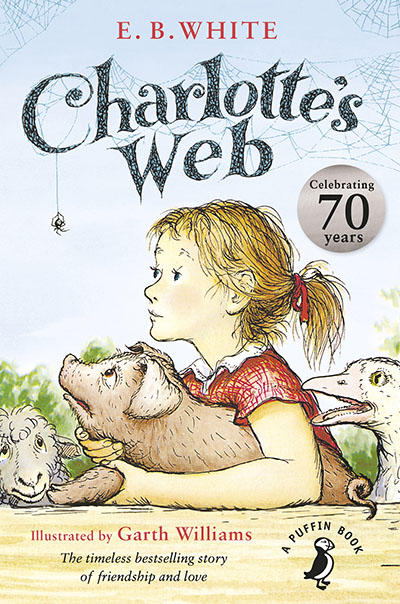 Charlotte's Web - Jacket