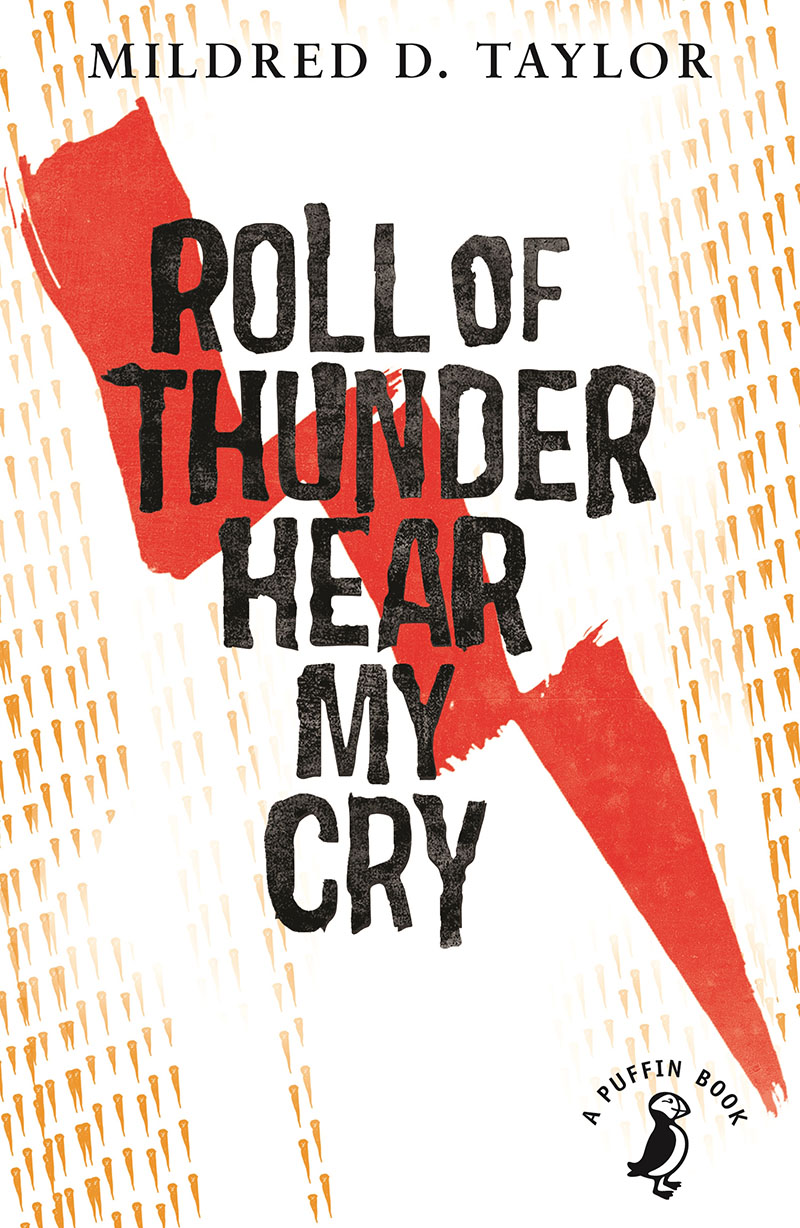 Roll of Thunder, Hear My Cry - Jacket