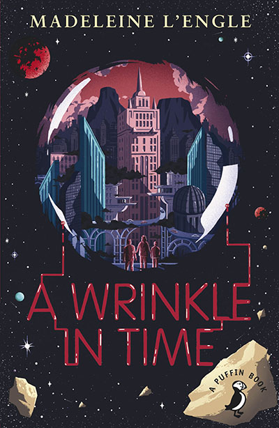 A Wrinkle in Time - Jacket