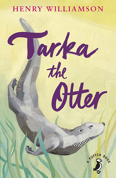 Tarka the Otter - Jacket