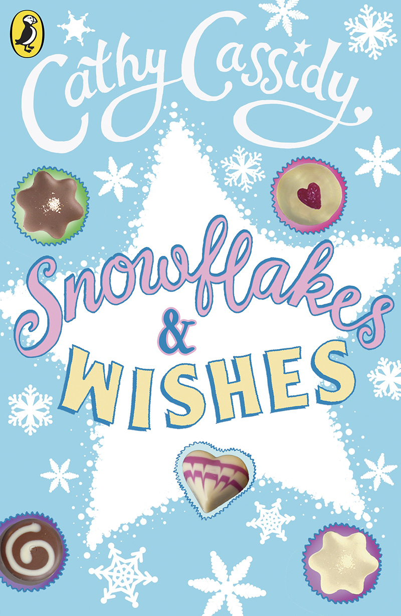 Snowflakes and Wishes: Lawrie's Story - Jacket