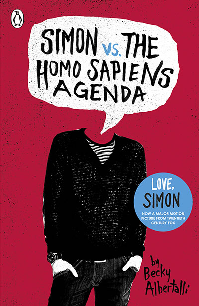Simon vs. the Homo Sapiens Agenda - Jacket