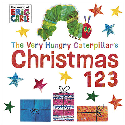 Very Hungry Caterpillar's Christmas 123 - Jacket