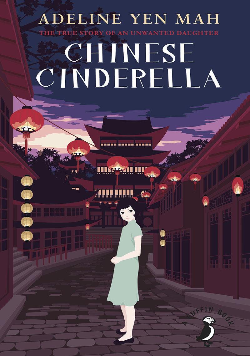 Chinese Cinderella - Jacket