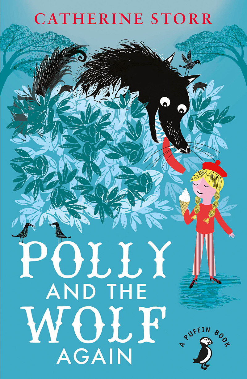 Polly and the Wolf