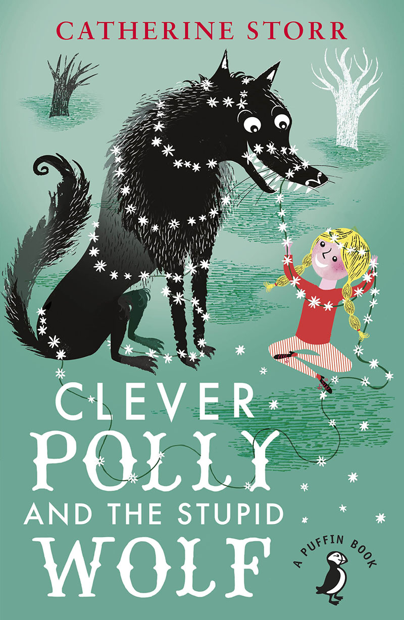 Clever Polly And the Stupid Wolf - Jacket
