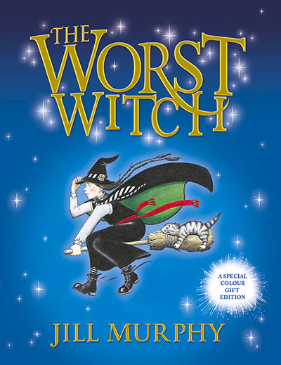 The Worst Witch (Colour Gift Edition) - Jacket