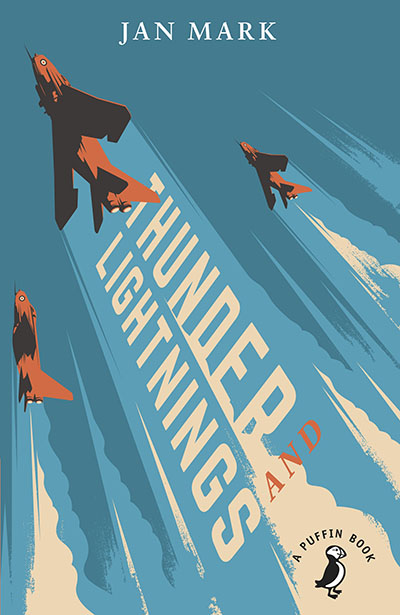 Thunder And Lightnings - Jacket
