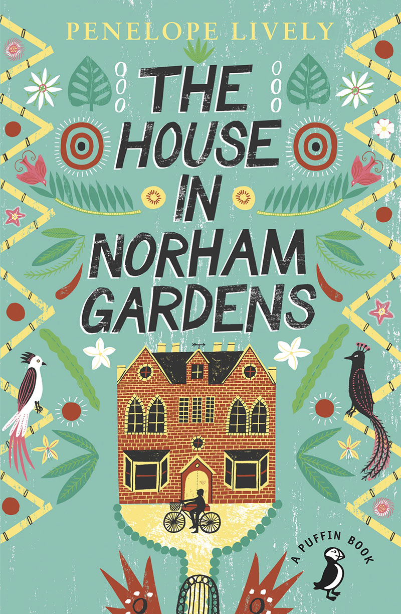 The House in Norham Gardens - Jacket