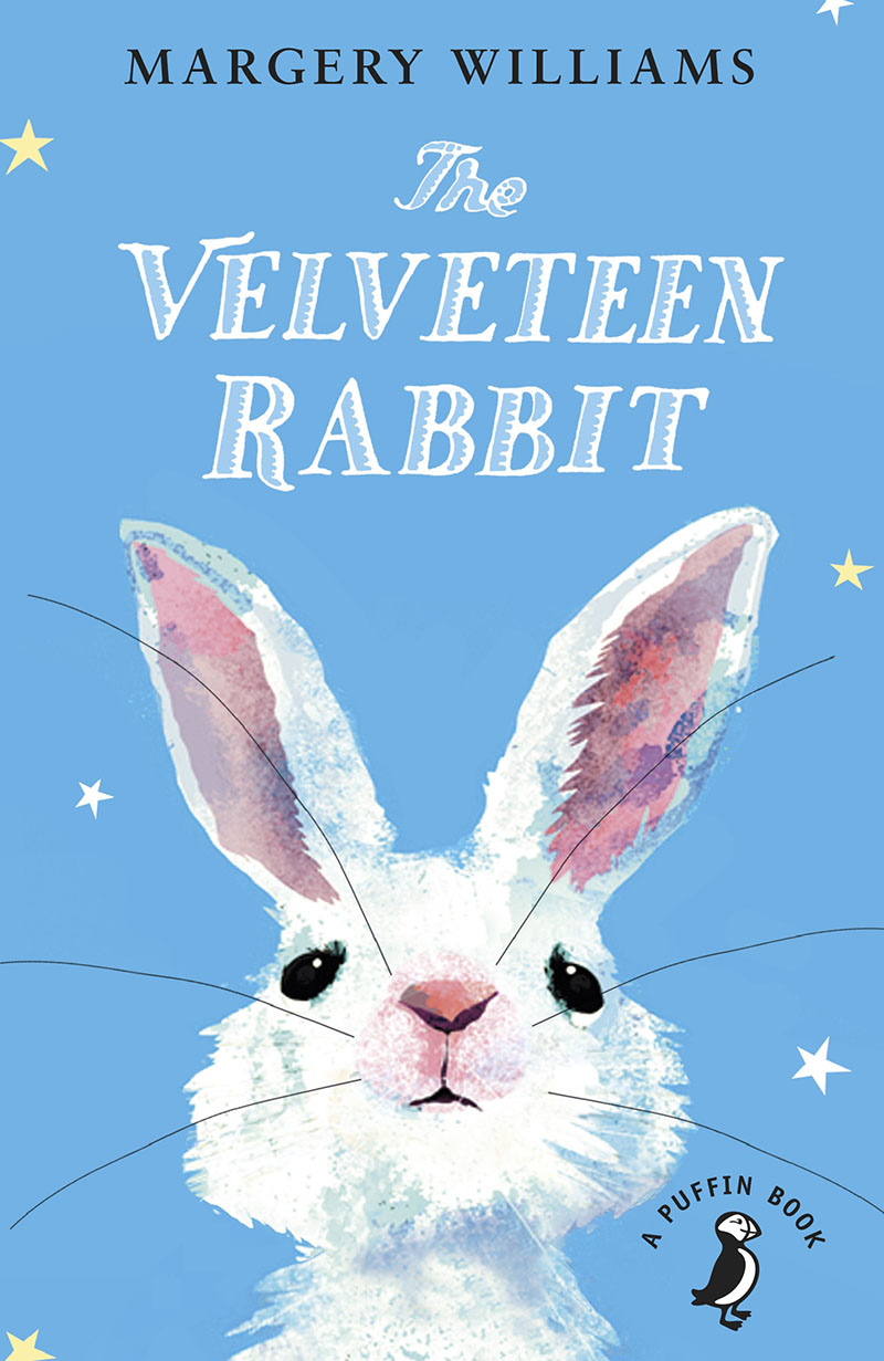 The Velveteen Rabbit - Jacket