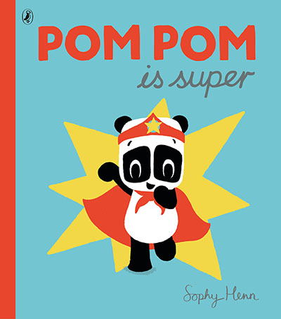 Pom Pom is Super - Jacket