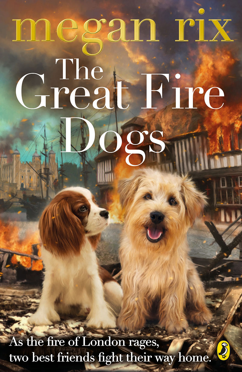 The Great Fire Dogs - Jacket