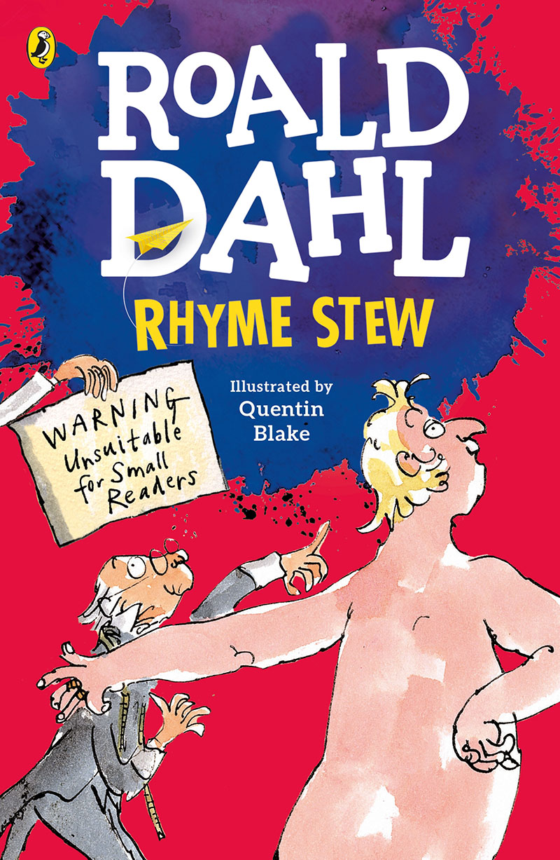 Rhyme Stew - Jacket