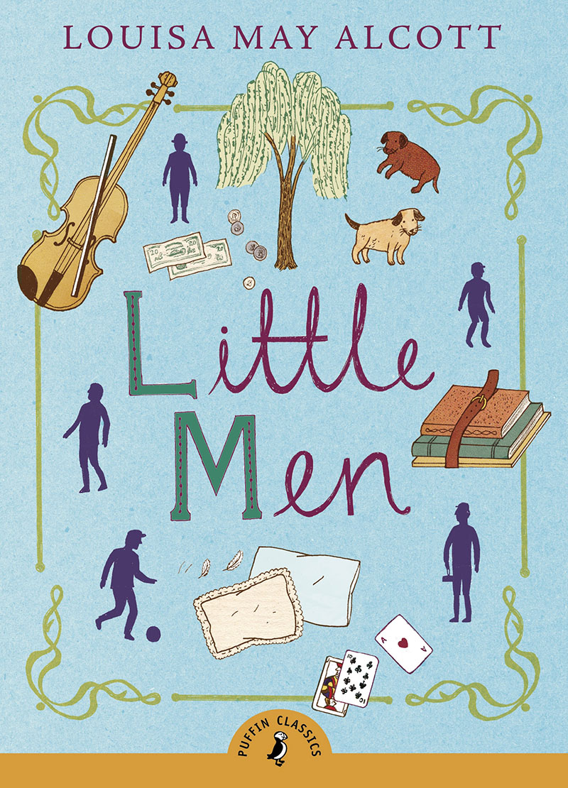 Little Men - Jacket
