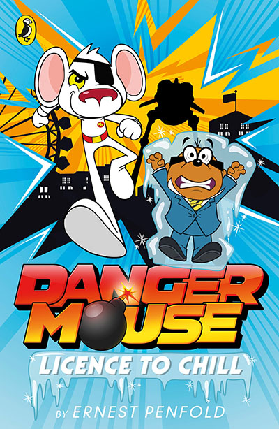 Danger Mouse: Licence to Chill - Jacket