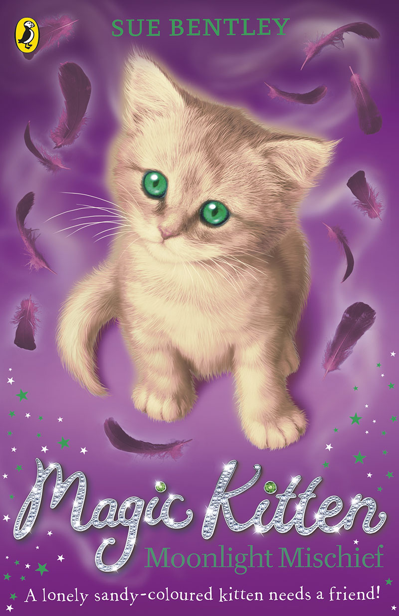Magic Kitten: Moonlight Mischief - Jacket