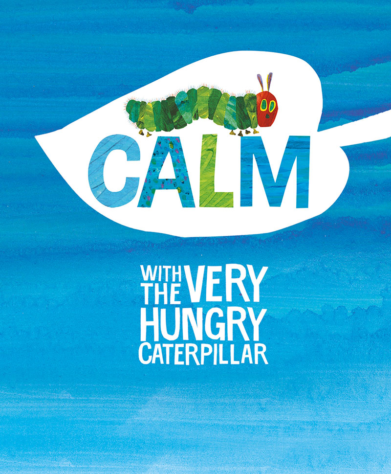 Calm with the Very Hungry Caterpillar - Jacket